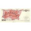 اسکناس 100 زلوتی 1988 جمهوری خلق - تک - UNC63 - لهستان