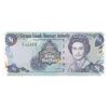 اسکناس 1 دلار 2006 الیزابت دوم - تک - UNC62 - جزایر کیمن
