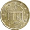 سکه 20 یورو سنت 2007F جمهوری فدرال - نقشه دوم - AU58 - آلمان