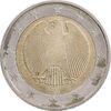 سکه 2 یورو 2017D جمهوری فدرال - AU58 - آلمان