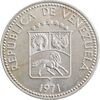 سکه 10 سنتیمو 1971 جمهوری چهارم - MS63 - ونزوئلا
