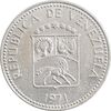 سکه 10 سنتیمو 1971 جمهوری چهارم - AU55 - ونزوئلا