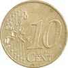 سکه 10 یورو سنت 2003J جمهوری فدرال - AU58 - آلمان
