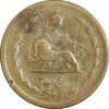 سکه 5 دینار 1315 برنز - 5 تاریخ بزرگ - VF30 - رضا شاه