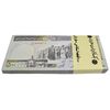 بسته اسکناس 500 ریال (مظاهری - شیبانی) - UNC - جمهوری اسلامی