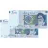 اسکناس 20000 ریال (جعفری - شیبانی) فیلیگران 7 - جفت - AU58 - جمهوری اسلامی