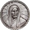 مدال کارخانجات ایران ناسیونال و یادبود امام علی (ع) - EF - محمد رضا شاه