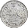 سکه 2000 دینار 1307 تصویری - MS62 - رضا شاه