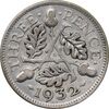 سکه 3 پنس 1932 جرج پنجم - EF45 - انگلستان
