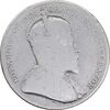 سکه 25 سنت 1910 ادوارد هفتم - F - کانادا