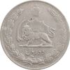 سکه 10 ریال 1338 - EF40 - محمد رضا شاه