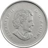 سکه 5 سنت 2003 الیزابت دوم - AU55 - کانادا