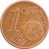 سکه 1 یورو سنت 2010 جمهوری پنجم - AU58 - فرانسه