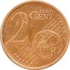 سکه 2 یورو سنت 2004F جمهوری فدرال - MS61 - آلمان