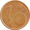 سکه 1 یورو سنت 2009D جمهوری فدرال - AU55 - آلمان