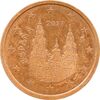 سکه 2 یورو سنت 2017 فلیپه ششم - AU58 - اسپانیا