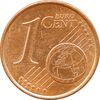 سکه 1 یورو سنت 2003 جمهوری پنجم - MS61 - فرانسه