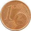 سکه 1 یورو سنت 2015 جمهوری پنجم - MS61 - فرانسه