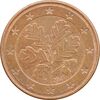 سکه 5 یورو سنت 2002D جمهوری فدرال - AU50 - آلمان