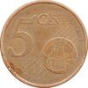 سکه 5 یورو سنت 2002D جمهوری فدرال - AU50 - آلمان