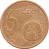 سکه 5 یورو سنت 2004D جمهوری فدرال - AU55 - آلمان