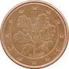 سکه 5 یورو سنت 2002G جمهوری فدرال - AU55 - آلمان