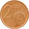 سکه 2 یورو سنت 1999 جمهوری پنجم - MS61 - فرانسه