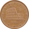 سکه 5 یورو سنت 2006 جمهوری - AU55 - ایتالیا