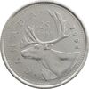 سکه 25 سنت 2004 الیزابت دوم - EF45 - کانادا