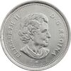 سکه 25 سنت 2005 الیزابت دوم - AU55 - کانادا