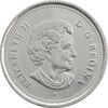 سکه 25 سنت 2005 الیزابت دوم - AU55 - کانادا