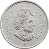 سکه 25 سنت 2011 الیزابت دوم - AU58 - با لوگوی RCM - کانادا