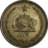 سکه 5 دینار 1321 - MS62 - محمد رضا شاه