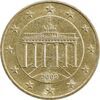سکه 10 یورو سنت 2002J جمهوری فدرال - MS61 - آلمان