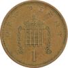 سکه 1 پنی 1974 الیزابت دوم - VF35 - انگلستان سکه 1 پنی 1974 الیزابت دوم - VF35 - انگلستان