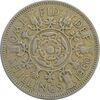سکه 2 شیلینگ 1960 الیزابت دوم - EF40 - انگلستان
