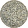 سکه 6 پنس 1935 جرج پنجم - VF30 - انگلستان سکه 6 پنس 1935 جرج پنجم - VF30 - انگلستان