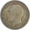 سکه 1 شیلینگ 1921 جرج پنجم - VF25 - انگلستان