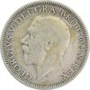 سکه 1 شیلینگ 1928 جرج پنجم - VF35 - انگلستان