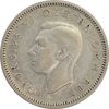 سکه 6 پنس 1939 جرج ششم - EF40 - انگلستان