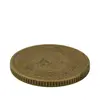 سکه 50 دینار 1316 (سورشارژ روی 6 وارو) - VF35 - رضا شاه