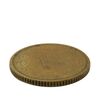 سکه 10 دینار 1316 (6 تاریخ کوچک) - VF30 - رضا شاه