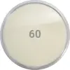 کاور مدال پلاستیکی - سایز 60 - فوم دار