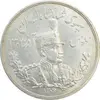 سکه 5000 دینار 1306 تصویری - ضرب لنینگراد - MS63 - رضا شاه