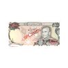اسکناس 500 ریال (یگانه - خوش کیش) نمونه - UNC64 - محمد رضا شاه