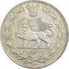 سکه 2000 دینار 1330 خطی (ضرب برلین) - EF45 - احمد شاه سکه 2000 دینار 1330 خطی (ضرب برلین) - EF45 - احمد شاه