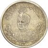 سکه 2000 دینار 1337 تصویری - VF30 - احمد شاه