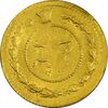 سکه طلا یک پهلوی 1307 تصویری - MS61 - رضا شاه
