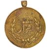 مدال برنز افتخار - EF - رضا شاه