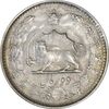 سکه 2 ریال 1324 - VF35 - محمد رضا شاه سکه 2 ریال 1324 - VF35 - محمد رضا شاه